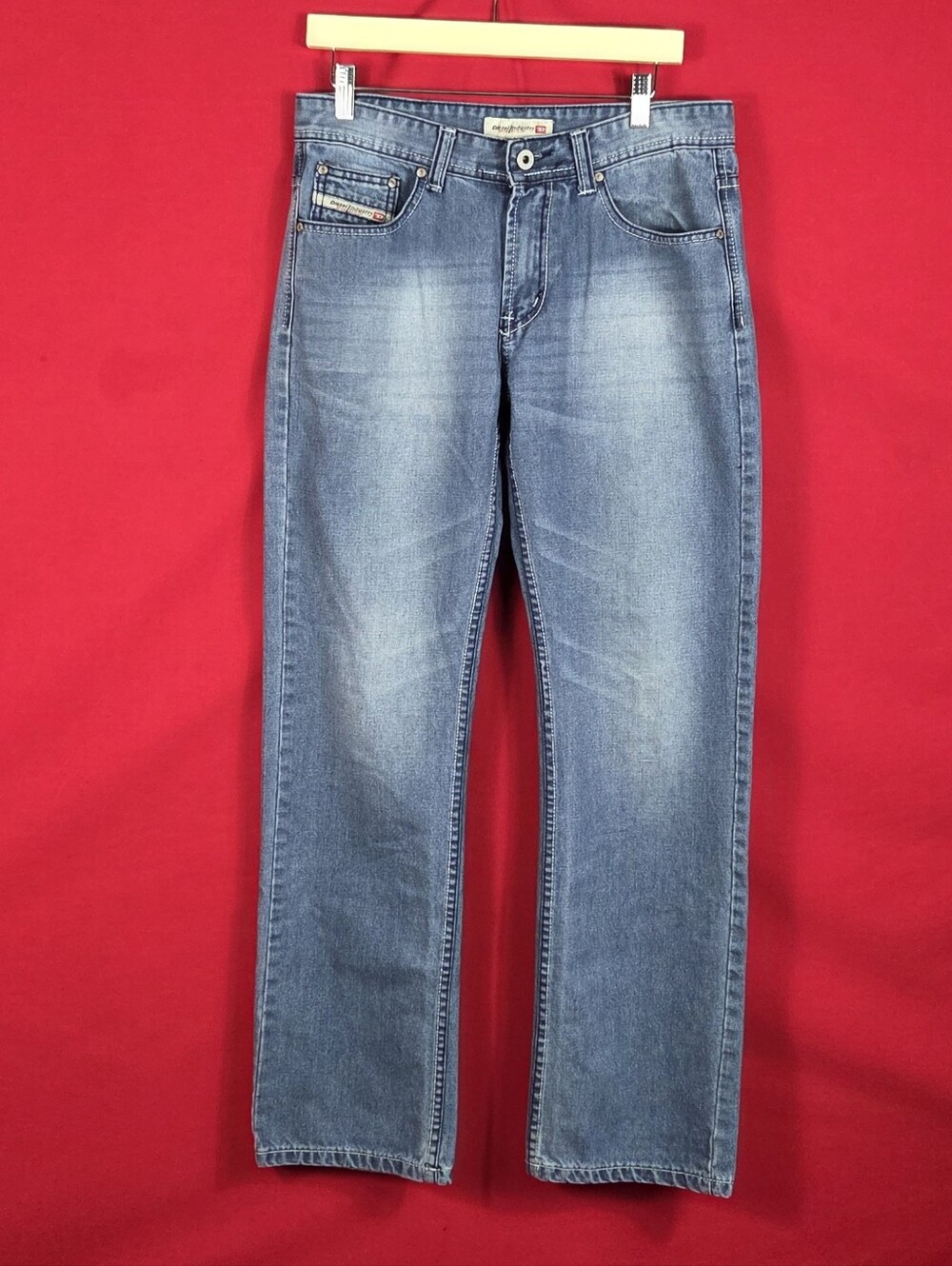 DIESEL VINTAGE Bootcut Jeans Mens Size 32